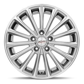 X trike X-136 7x17 5x114,3 ET40 dia 64,1 HSB/FP