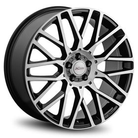 X trike X-137 8,5x20 5x120 ET45 dia 59,6 BK/FP