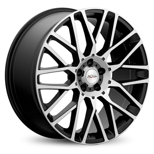X trike X-137 8,5x20 5x112 ET35 dia 66,6 BKM/FP