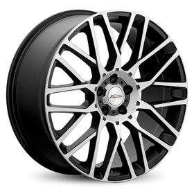 X trike X-137 8,5x20 5x120 ET45 dia 59,6 BKM/FP