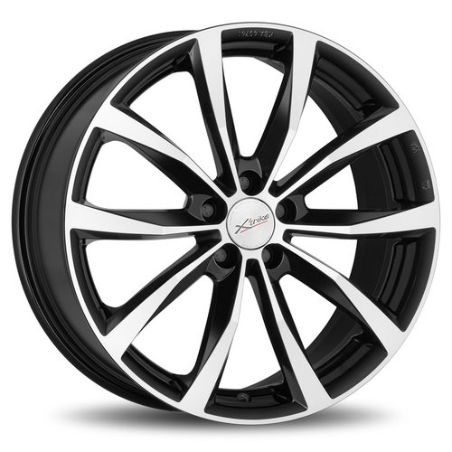 X trike X-138 7x18 5x115 ET43 dia 70,2 BK/FP