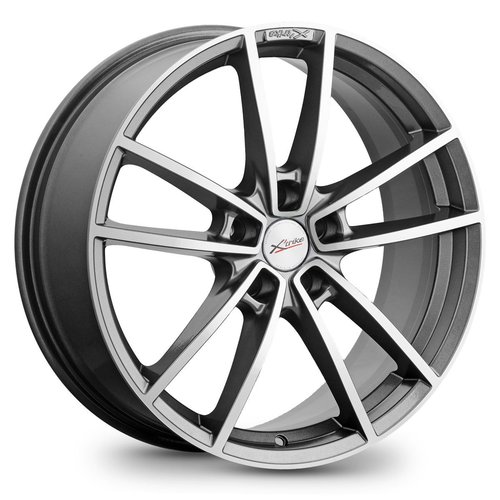 X trike X-140 7,5x19 5x108 ET46 dia 63,35 HSB/FP