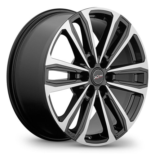 X trike X-142 8,5x20 6x139,7 ET25 dia 106,1 BK/FP