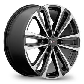 X trike X-142 8,5x20 6x139,7 ET60 dia 95,1 BK/FP
