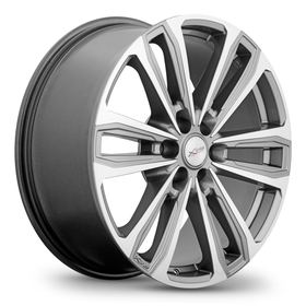 X trike X-142 8.5x20 6x139.7 ET55 dia 93.1 HSB/FP
