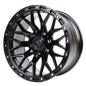 XM OFFROAD XM-704 9x17 6x139.7 ET dia 110.1 BM flow forming (облегченные)