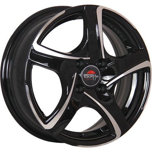 Yokatta Model-5 7x17 5x108 ET55 dia 63,3 BKF