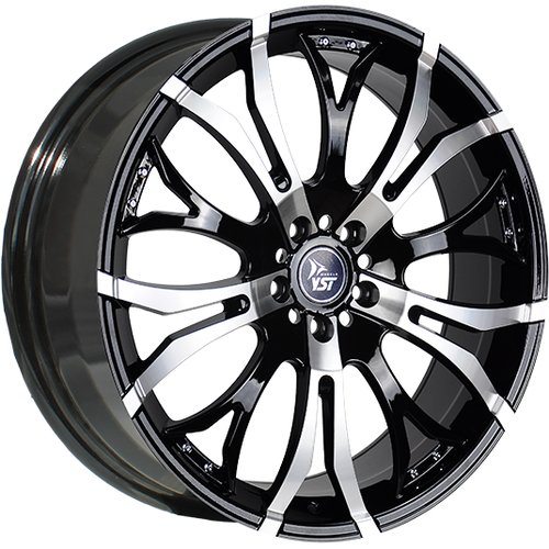 YST X-21 9,5x20 5x120 ET40 dia 74,1 BKF