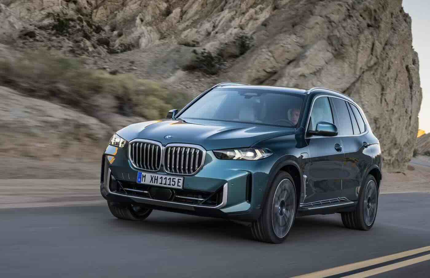 BMW X5