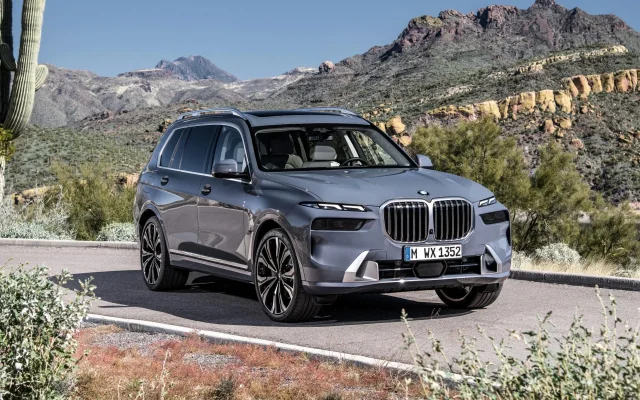BMW
