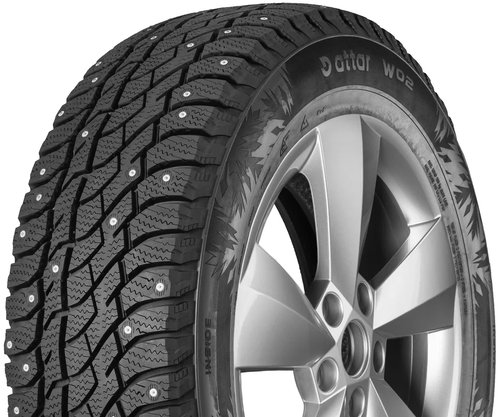 Attar W02 235/55 R17 99Т шип