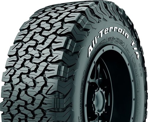 BFGoodrich All-Terrain T/A KO2 265/70 R16 117/114S