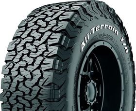 BFGoodrich All-Terrain T/A KO2 225/65 R17 107/103S