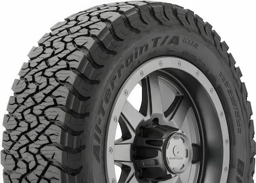 BFGoodrich All-Terrain T/A KO3 всесезонные