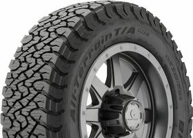 BFGoodrich All-Terrain T/A KO3 всесезонные R18