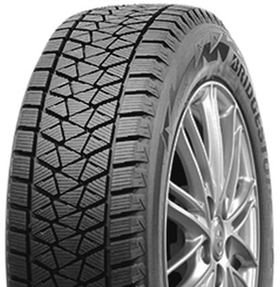 Bridgestone Blizzak DM-V2 всесезонные