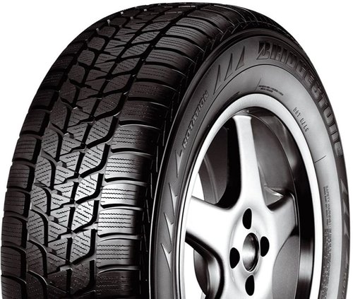 Bridgestone Blizzak LM-25 зимние нешипованные