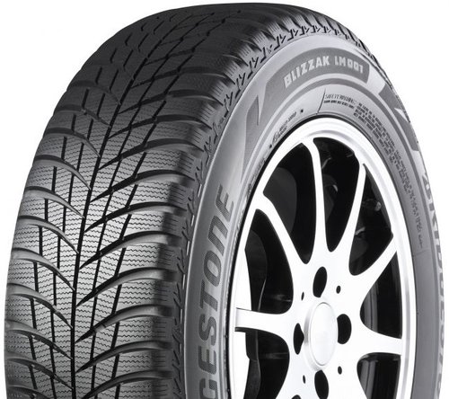 Bridgestone Blizzak LM001 255/40 R20 101V XL MO-S нешип
