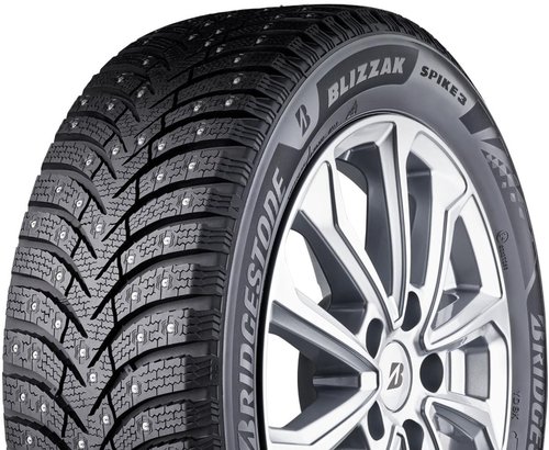 Bridgestone Blizzak Spike 3 215/65 R17 103T шип
