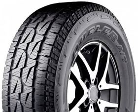 Bridgestone Dueler A/T 001 всесезонные R18