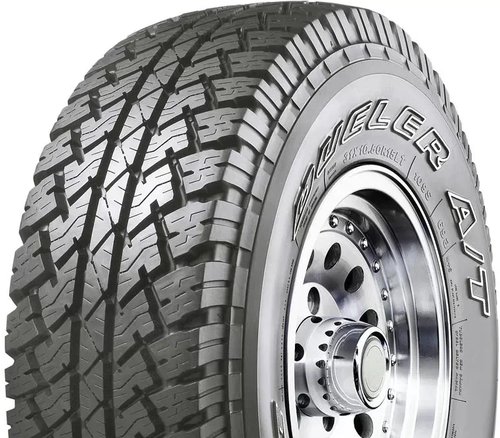 Bridgestone Dueler A/T 693V всесезонные