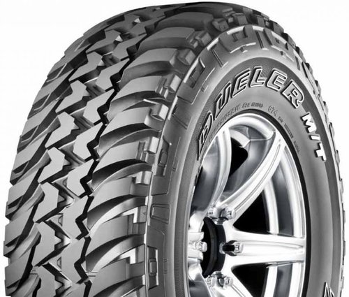 Bridgestone Dueler M/T 674 всесезонные