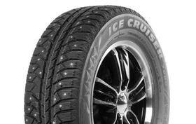 Bridgestone Ice Cruiser 7000S зимние шипованные R17