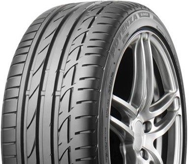 Bridgestone Potenza S001 225/35 R19 88Y XL RFT *