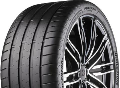 Bridgestone Potenza Sport 255/35 R19 и 275/35 R19