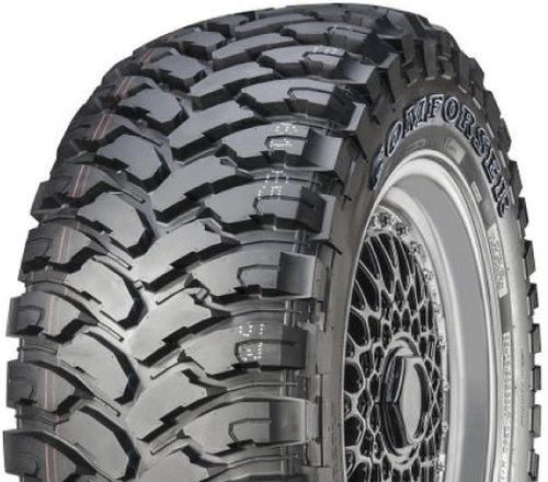 Comforser CF3000 LT245/70 R16 118/115Q OWL 10PR