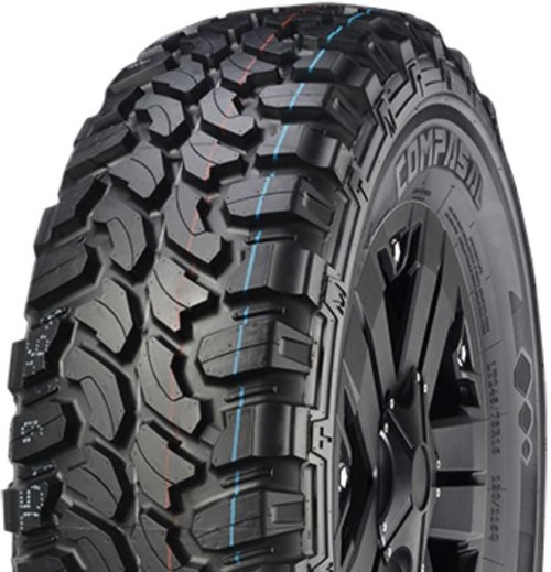 Compasal Versant M/T 265/70 R17 121/118Q