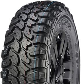 Compasal Versant M/T 265/70 R17 121/118Q