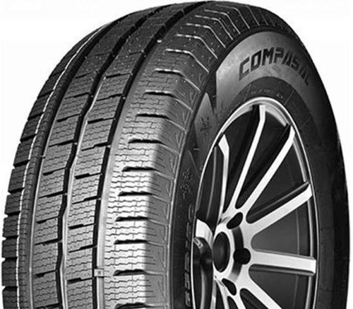 Compasal WinterBlazer VAN зимние нешипованные