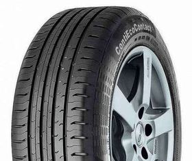 Continental ContiEcoContact 5 SUV всесезонные R18