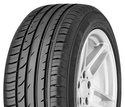 Continental ContiPremiumContact 2 205/50 R17 89Y SSR *