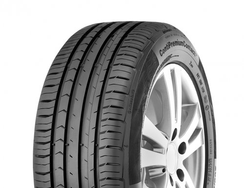 Continental ContiPremiumContact 5 205/55 R16 91W SSR *