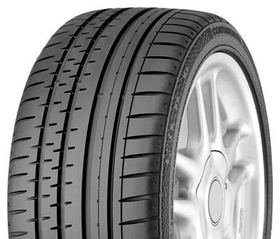 Continental ContiSportContact 2 всесезонные R20