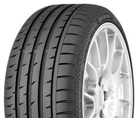 Continental ContiSportContact 3 265/40 R20 104Y XL FR AO