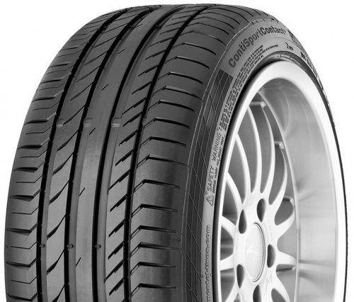 Continental ContiSportContact 5 SUV 295/40 R22 112Y XL