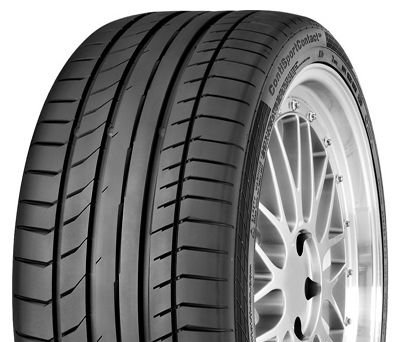 Continental ContiSportContact 5 295/40 R22 112Y XL FR