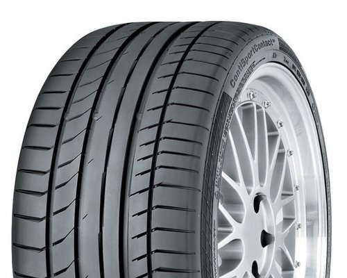 Continental ContiSportContact 5P SUV 265/40 R21 101Y FR N0