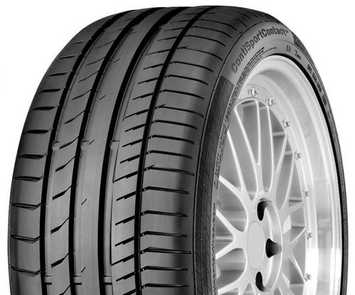 Continental ContiSportContact 5P 315/30 ZR21 105Y XL FR N0 ContiSilent