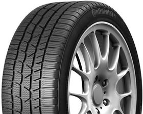 Continental ContiWinterContact TS 830 P зимние нешипованные R19
