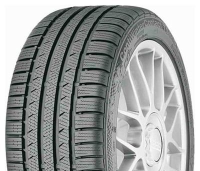 Continental ContiWinterContact TS810 Sport 205/55 R17 95V XL FR N2 нешип