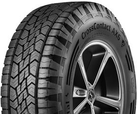Continental CrossContact AX6 265/65 R17 112H