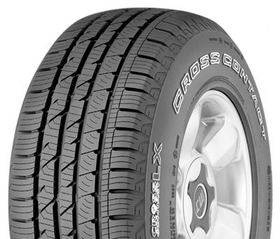 Continental CrossContact LX Sport 285/40 R22 110Y XL FR LR