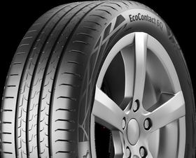 Continental EcoContact 6 Q 315/40 R21 111Y XL ContiSilent