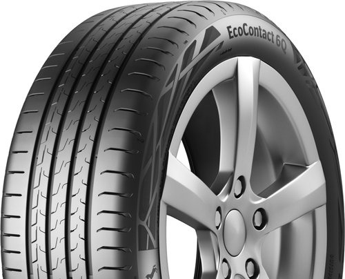 Continental EcoContact 6 Q 275/30 R21 98Y XL *, MO