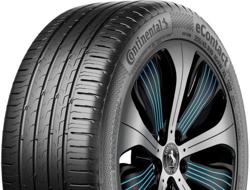 Continental eContact 255/45 R19 104W ContiSeal, ContiSilent