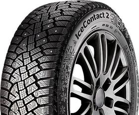 Continental IceContact 2 SUV KD 275/50 R21 113T XL FR шип